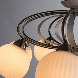 Потолочная люстра Arte Lamp Ellisse  - 3
